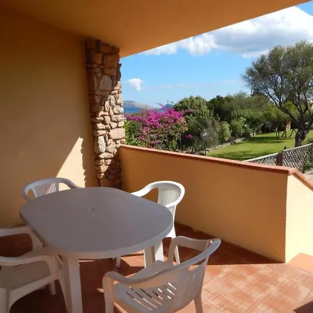 Locazione Turistica Bilo Ruinas 1 Apartman Olbia