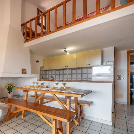 Locazione Turistica Bilo Ruinas 1 Apartman