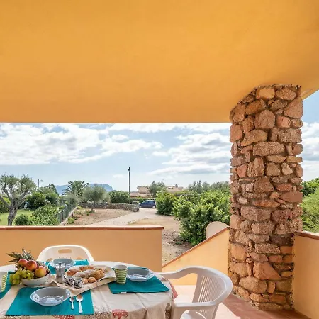 Apartman Locazione Turistica Bilo Ruinas 1 Olbia