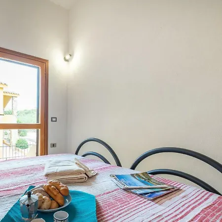 Apartman Locazione Turistica Bilo Ruinas 1 Olbia